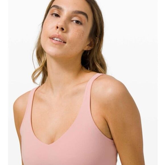 Lululemon Align Tank in Pink Puff Size 8 - Picture 2 of 8